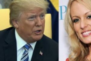 Actriţa Stormy Daniels NU mai poate VORBI. Donald Trump a OBŢINUT ORDIN de RESTRICŢIE împotriva ei