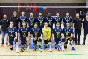 Tricolorul îşi face echipă!