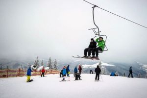 Veste excelentă de la Arena Platoş. Se prelungeşte sezonul de schi!