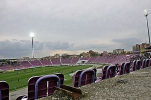 Soarta stadionului Dan Paltinisanu si infrastructura sportiva din oras – in dezbatere la Timisoara