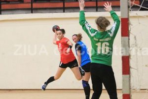 Meci in Divizia A:  Handbalistele de la CSU Neptun joaca sambata in Sala Sporturilor din Constanta