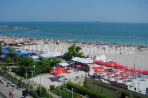 Pregatiri pentru sezonul estival:  Amiral Sea Beach SRL solicita acord de mediu pentru amenajarea unei terase pe o plaja din Mangalia 