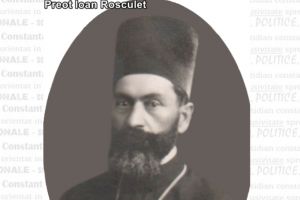 Preotul militar Ioan Rosculet, parohul Bisericii Sfantul Gheorghe“ din Constanta