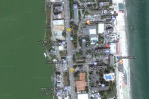 Parcarea pe care Seaside Estate Company SRL vrea sa o amenajeze in zona hotelului Dorna din Mamaia, la mana constantenilor. Unde puteti depune sugestii 