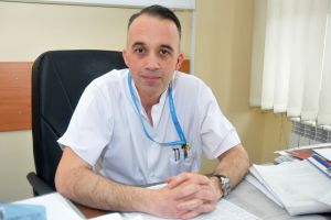 Chirurgie artroscopică şi protezare în Secţia de Ortopedie