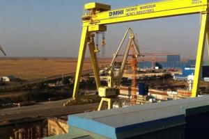 Reprezentantii Sindicatului Navalistul din DMHI Mangalia s-au intalnit cu ministrul Economiei. Despre ce gigant se vorbeste ca ar prelua santierul  