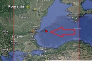 Cutremur, de suprafata, in Marea Neagra. Aproape de litoralul romanesc. Cand a fost cel mai puternic inregistrat in zona in ultimi ani 