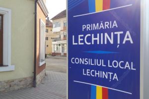 Primăria Lechinţa angajează inspector la Biroul buget-contabilitate