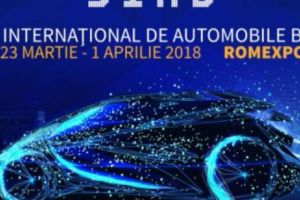 SURPRIZE la Salonul Internaţional de Automobile Bucureşti 2018