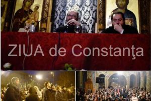 Cel mai cunoscut si apreciat preot contemporan: Parintele Necula Constantin la malul marii (galerie foto) 