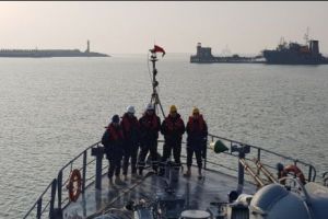 Exerciţiu militar în Marea Mediterană cu participarea marinarilor români 



