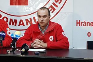 Raul Pavelescu, noul director al Societăţii de Cruce Roşie Dâmboviţa