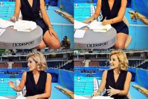 BBC EXCLUDE din echipă pe jurnalista Helen Skelton. Nu vă trece prin cap motivul acestei decizii