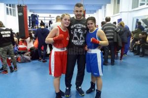 Sucevencele Maria Polonic şi Romina Iosub au câştigat Cupa României