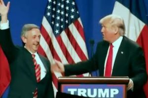 Pastorul Robert Jeffress, pro-Trump : „Nu a făcut sex cu un star porno”