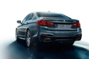 BMW a raportat un profit net record de 8,7 miliarde euro pentru 2017