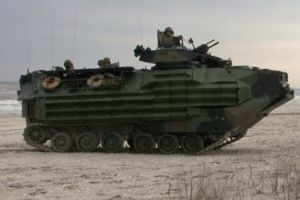 “Grupări paramilitare ostile”, atacate de trupe de desant pe plaja Midia 