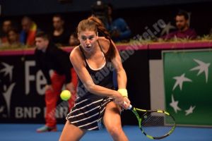 Sorana Cîrstea o întâlneşte pe Venus Williams la Indian Wells