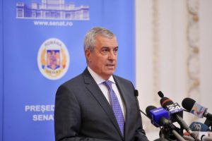 Tăriceanu, atac VIOLENT la adresa lui Iohannis: 'S-a făcut preş, îşi semneză sentinţa, luptăm împotriva corupţiei din instituţiile de forţă'