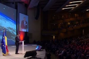 Incident in timpul congresului extraordinar al PSD. Cadrele medicale au intervenit de urgenta 