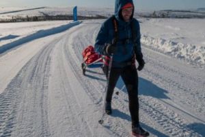 Doar Tibi Uşieriu mai ”aleargă” în cursa de la POLUL NORD