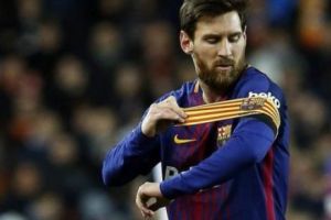 Messi nu a prins lotul Barcelonei pentru meciul cu Malaga. Anunţul făcut de catalani