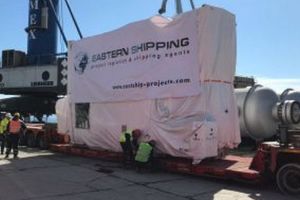 Cinci echipamente pentru centrala Termico-Electrică Iernut, recepţionate de reprezentanţii Romgaz