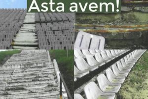 Presedintele CJT: Vom face un stadion nou! Demolarea si noua constructie, in acelasi pachet