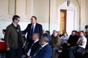 Zoltan Marossy este noul presedinte al UDMR Timis, dupa ce a fost de patru ori subprefect