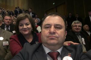 FOTO. Sătmăreni la Congresul PSD. Cu cine votează