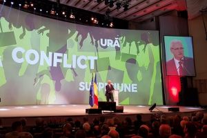 Dragnea la Congresul extraordinar al PSD: 