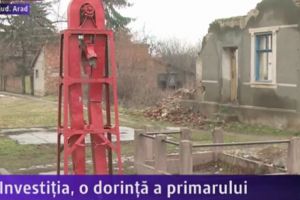 Culmea administraţiei liberale, la ţară: Fântână ARTEZIANĂ într-un sat fără apă şi canalizare!