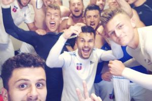 Victorie in-extremis pentru Luceafărul: 3-2, după ce a fost condusă cu 2-0 de FC Argeş!