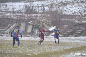 Liga a 3-a, prima rundă din primăvară, CS Iernut – Metalurgistul Cugir 1-1 (0-0) | Juniorul Codrea a deschis scorul, gazdele au egalat dintr-un penalty controversat