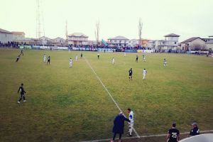 Debut de retur: SSC Farul Constanta - FC Voluntari II, partida cu trei goluri, penalty ratat si cartonas rosu (galerie foto)