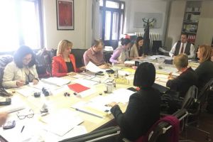 Finalişti la Gala Naţională a Asistenţei Sociale: preşedintele Sorin Braşoveanu şi pr. Ilarion Mâţă