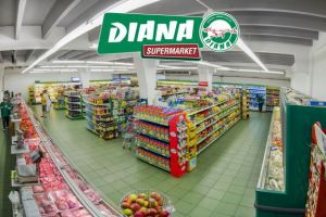 Istoria brandului valcean DIANA!