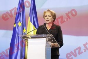 S-A VOTAT! Viorica Dăncilă este DIRECTOR EXECUTIV al PSD