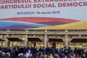 Congres extraordinar al PSD: Viorica Dancila a fost aleasa presedinte executiv/ Carmen Dan, vicepresedinte