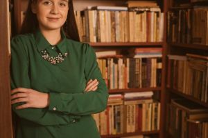 Eleva Veronica Gabriela Isailă, de la Colegiul Naţional ,,I. M. Clain” Blaj, calificată la Concursul Internaţional „Certamen Horatianum Venosa”