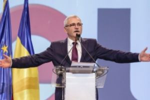 Liviu Dragnea, discurs triumfal în compania noilor lideri PSD: 'De luni, la muncă' - VIDEO