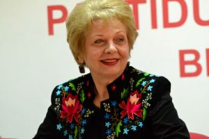 Doina Pană, aleasă vicepreşedinte PSD pentru regiunea de Nord Vest