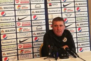  FC Viitorul intalneste duminica FCSB: Gica Hagi - Vom incerca sa facem un meci extraordinar. Gandul nostru e sa castigam“