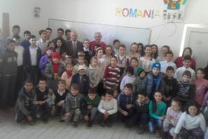 Sub egida Filialei Constanta a Societatii de Stiinte Istorice: Zilele Basarabiei in Romania de la Mare au debutat la Ramnicu de Jos (galerie foto)