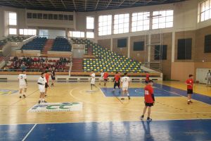 HC Beldiman a pierdut acasă, cu LPS Banatul Timişoara, scor final 31 – 35 (GALERIE FOTO)