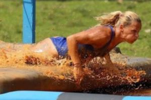 Scene DRAMATICE la Exatlon! O concurentă A CLACAT: „Te rog, revino-ţi”