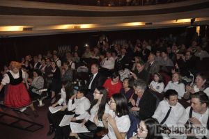 Bacăul este gazda manifestării “Primăvara culturală germană”