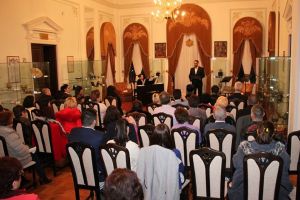 „Voci de primăvară”, un recital de excepţie la Galaţi