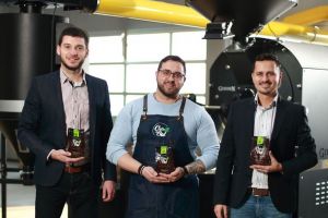 În Bacău miroase a cafea proaspăt prăjită