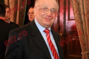 Informaţii de ULTIMĂ ORĂ despre starea de sănătate a lui Iliescu. Anunţul a fost făcut de Nina Iliescu